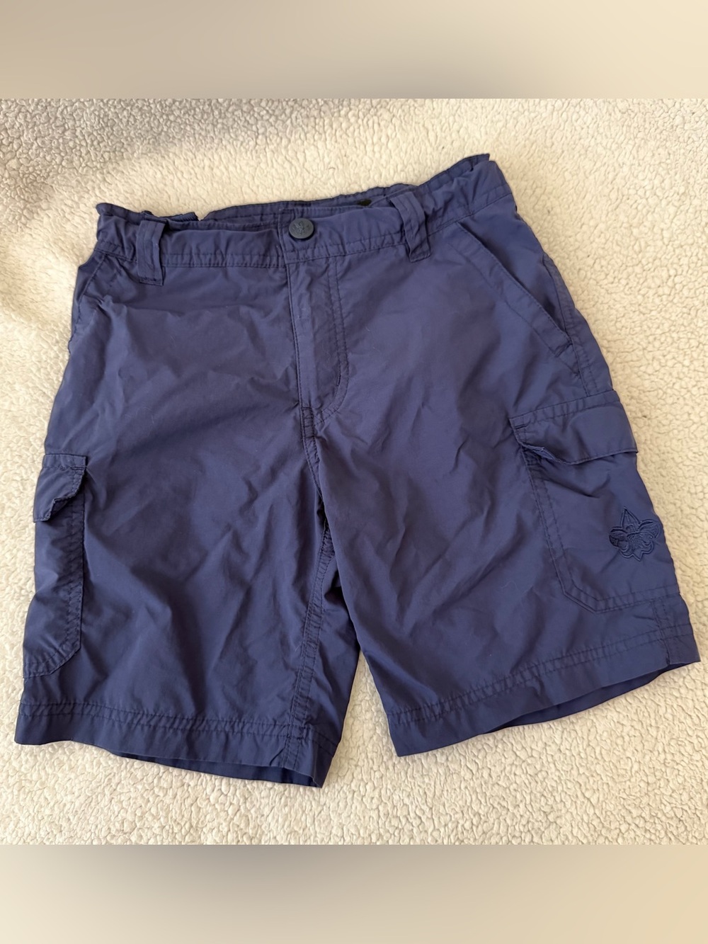 BSA Scouting America Cub Scout shorts